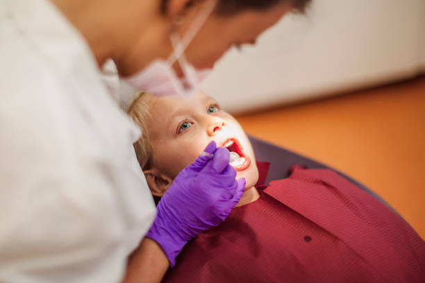 Best Pediatric Emergency Dentist in Wadley, GA